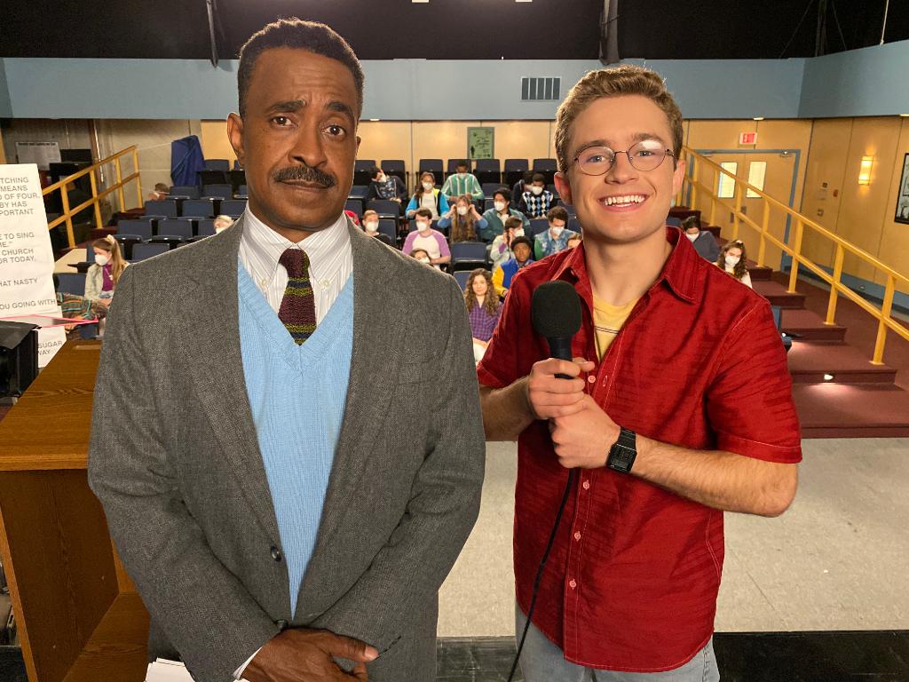 General photo of Sean Giambrone