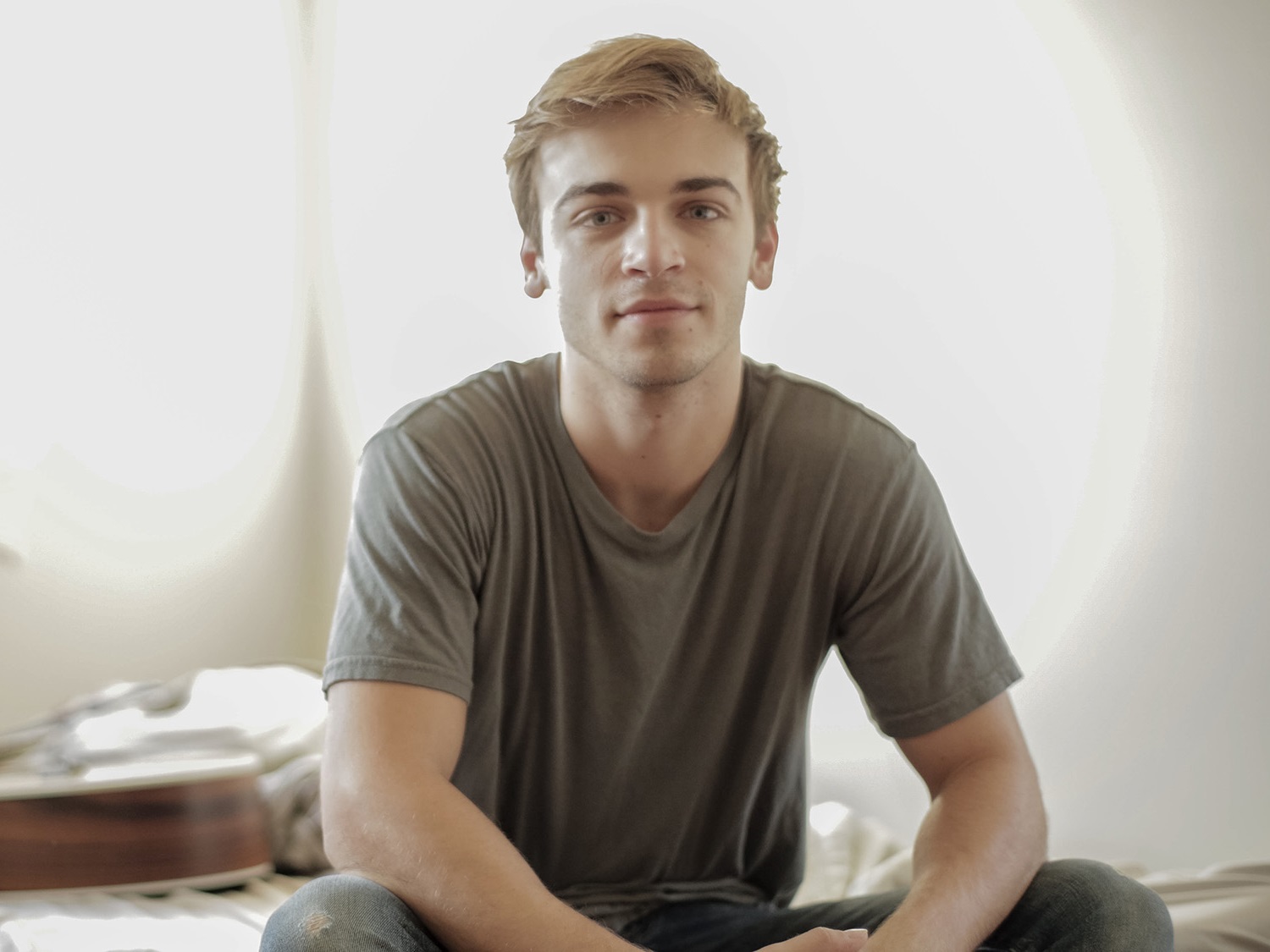 General photo of Sean Grandillo