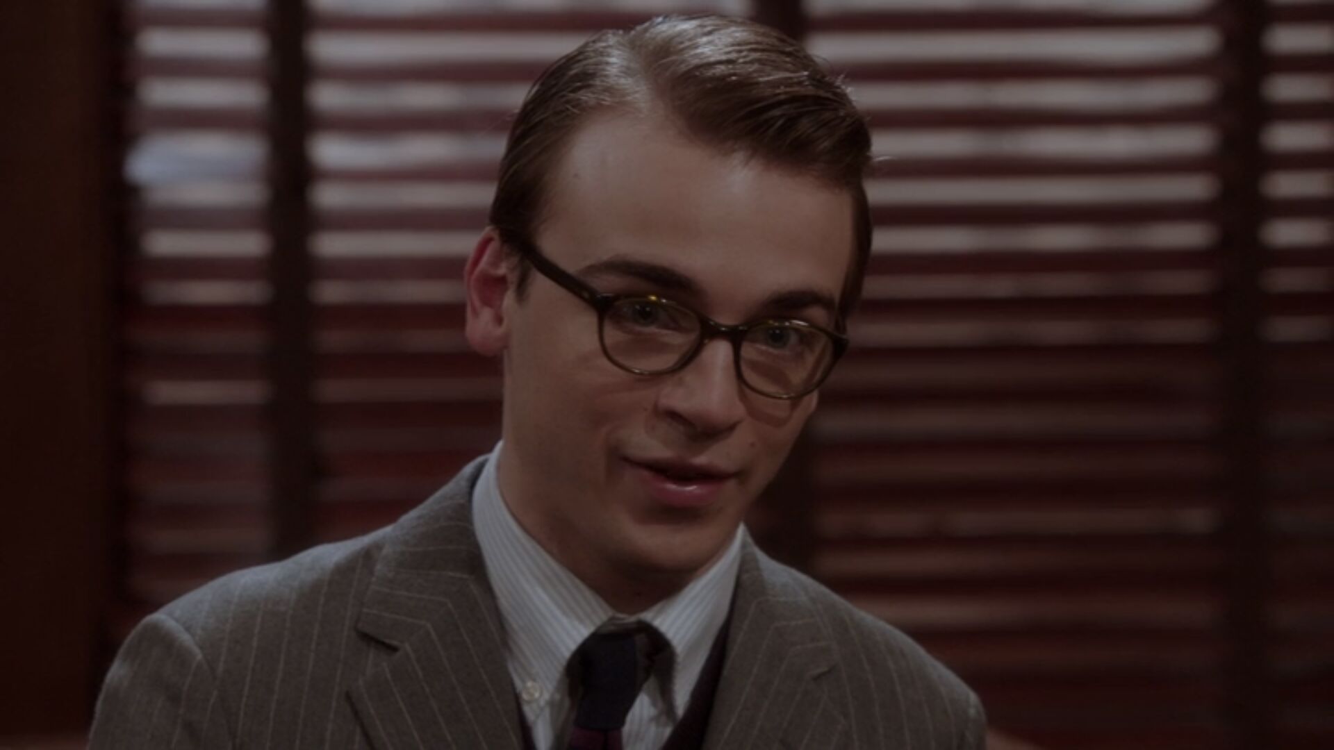 Sean Grandillo in Law & Order: Special Victims Unit, episode: A Misunderstanding