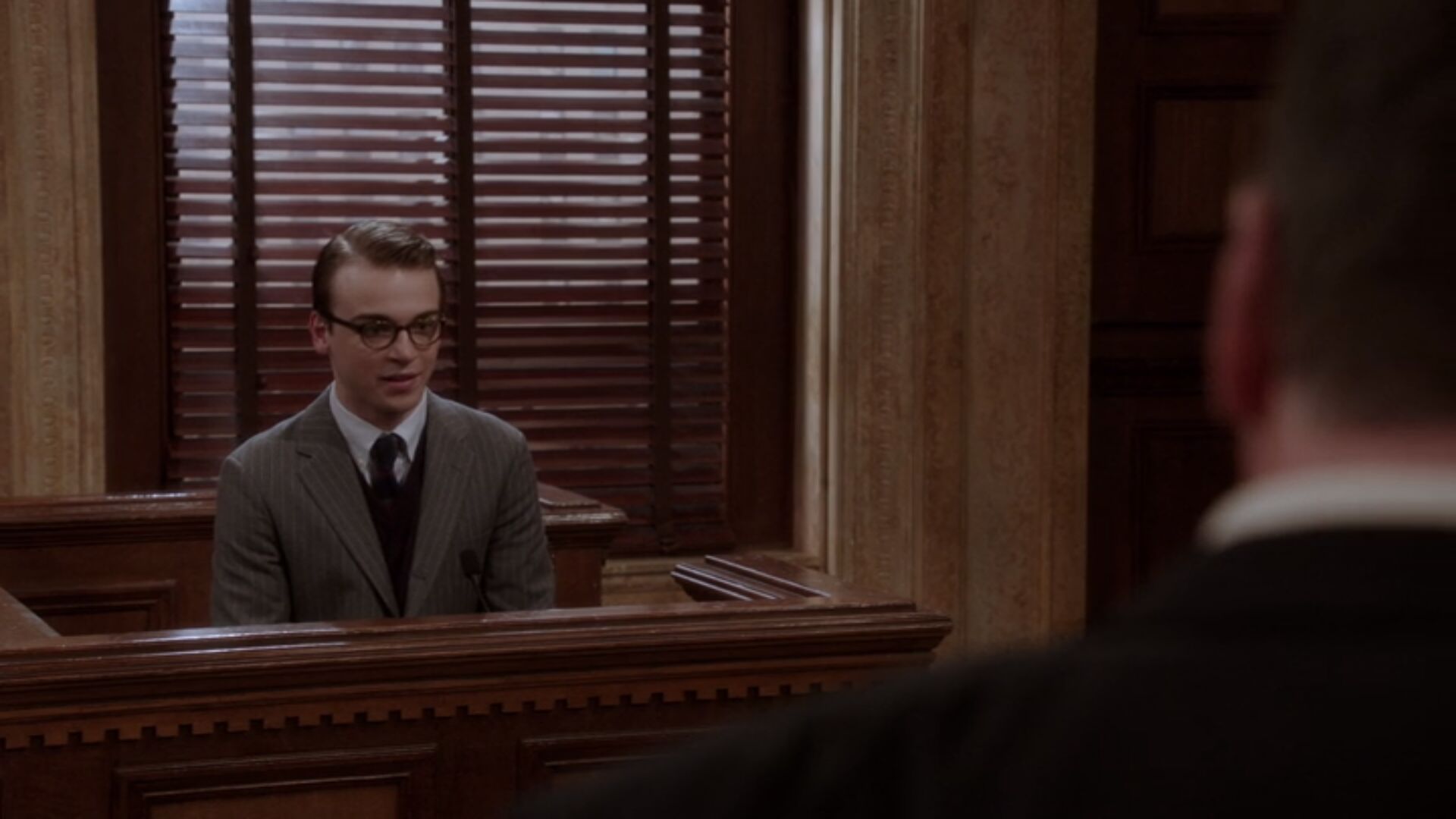 Sean Grandillo in Law & Order: Special Victims Unit, episode: A Misunderstanding