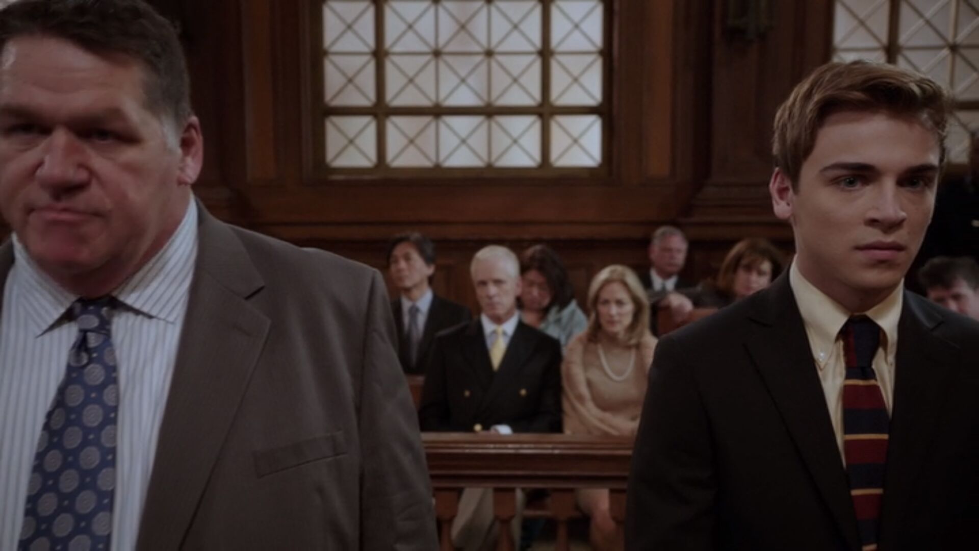 Sean Grandillo in Law & Order: Special Victims Unit, episode: A Misunderstanding