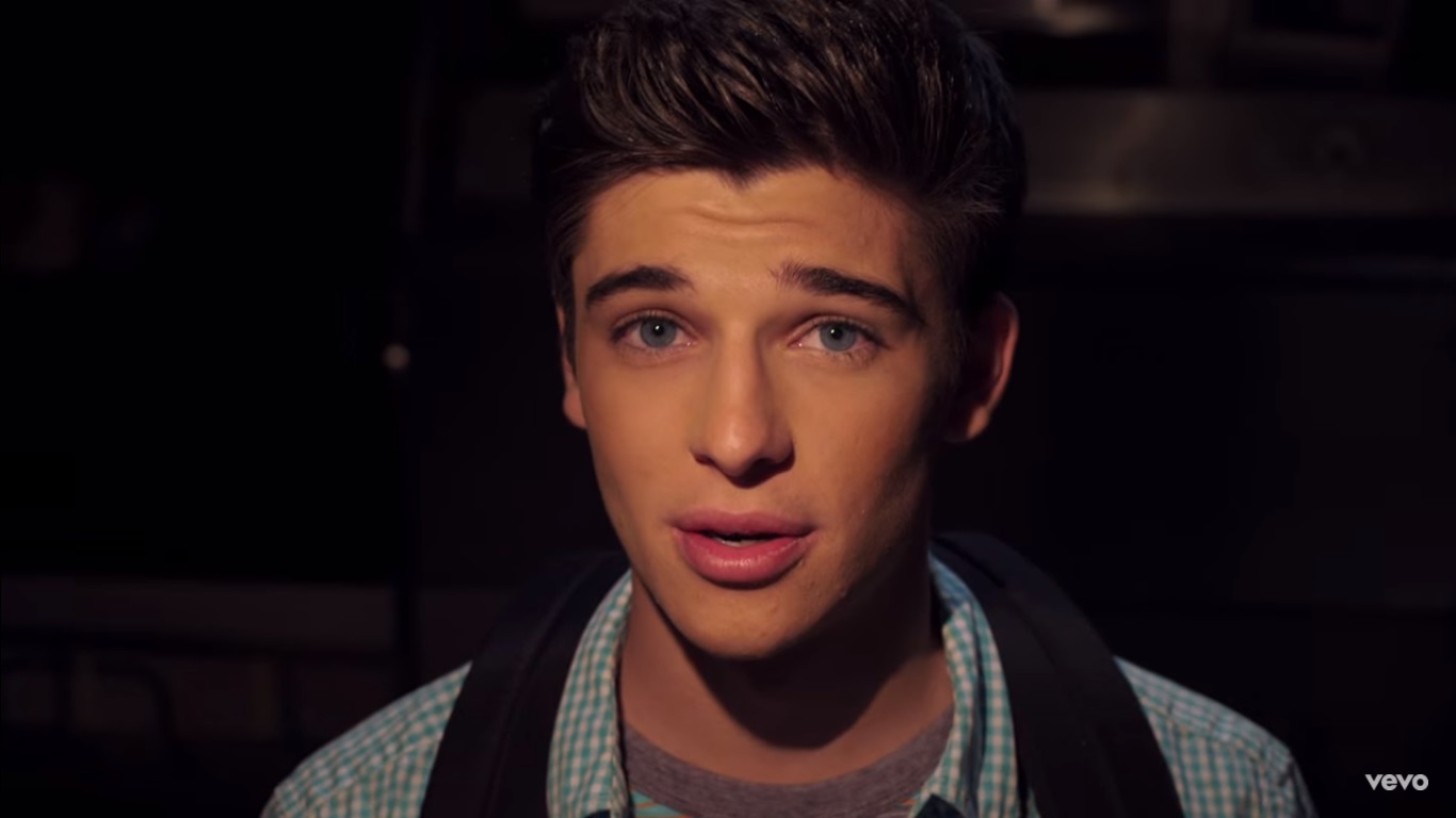 Sean O'Donnell in In Summer