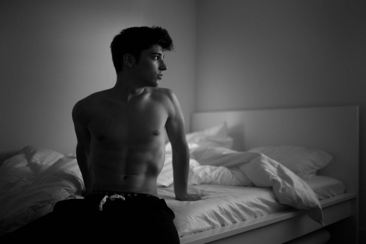 General photo of Sean O'Donnell