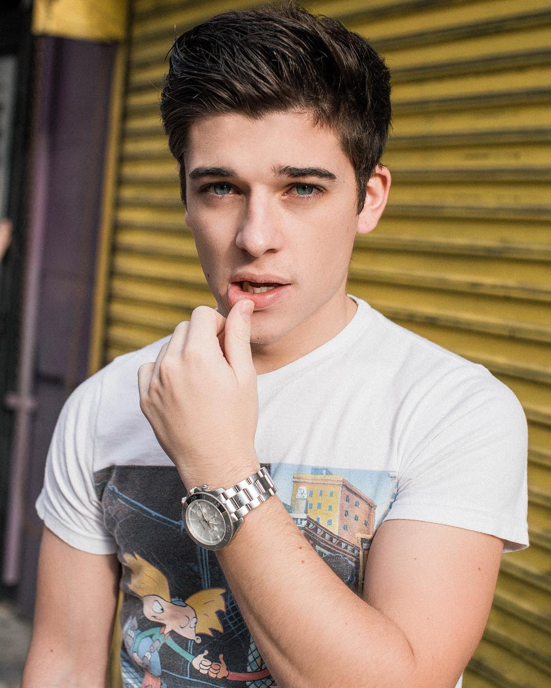 General photo of Sean O'Donnell