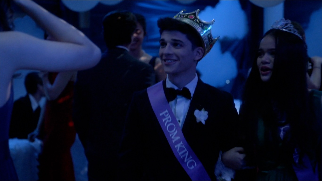 Sean O'Donnell in Speechless