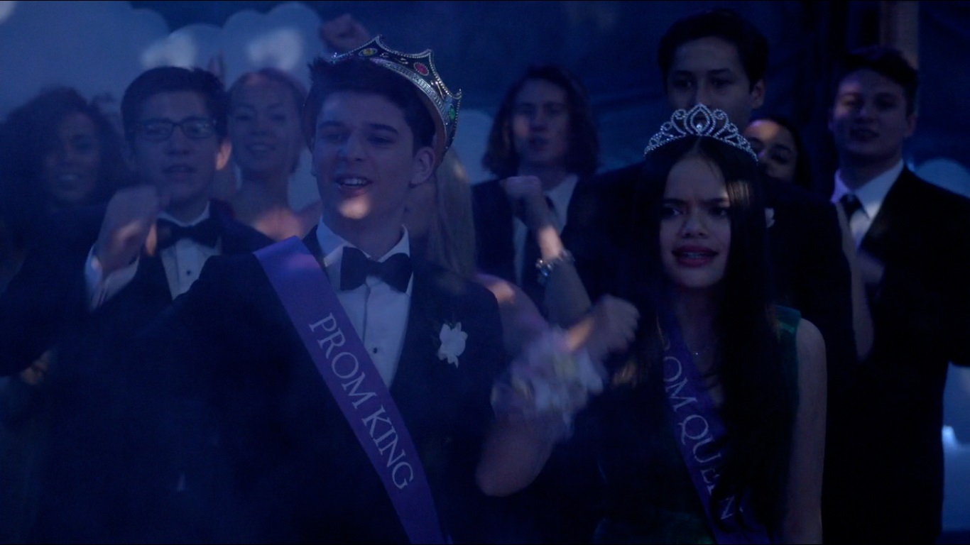 Sean O'Donnell in Speechless