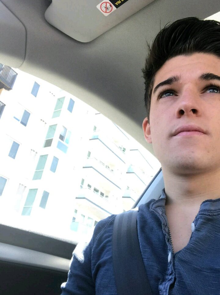 General photo of Sean O'Donnell