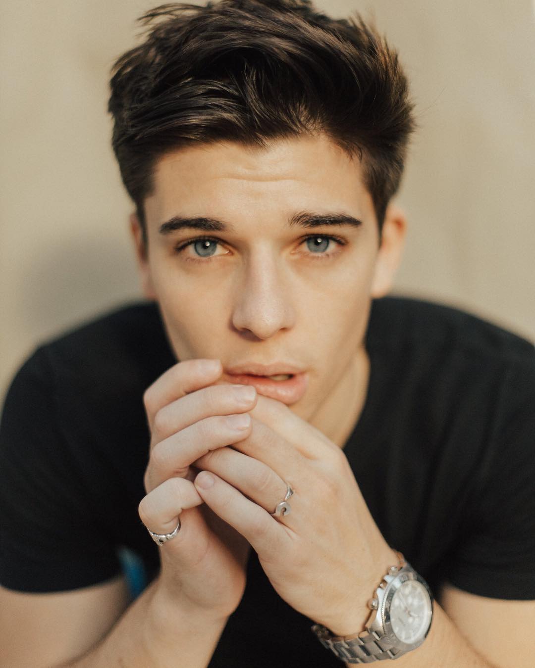 General photo of Sean O'Donnell