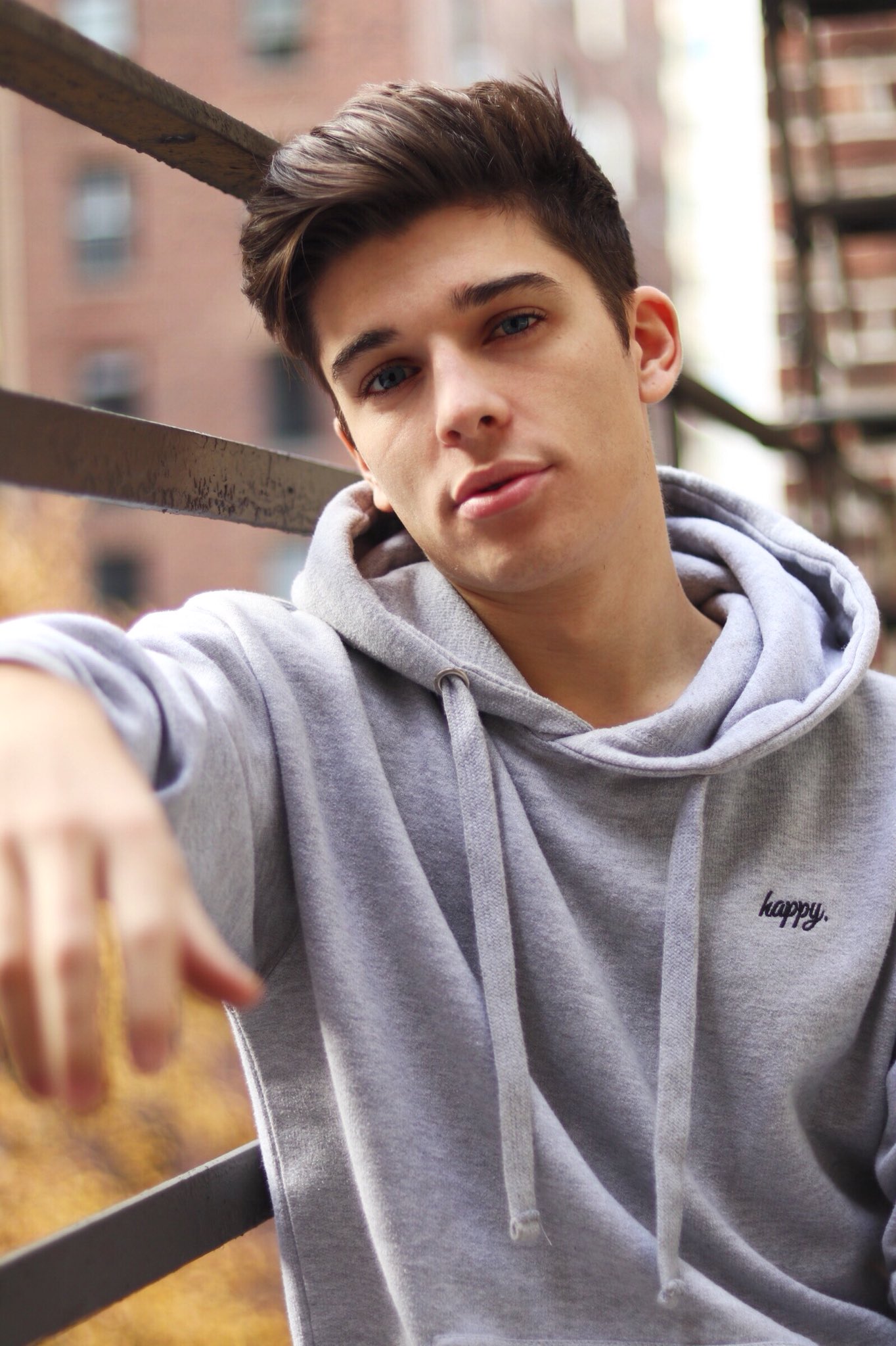 General photo of Sean O'Donnell