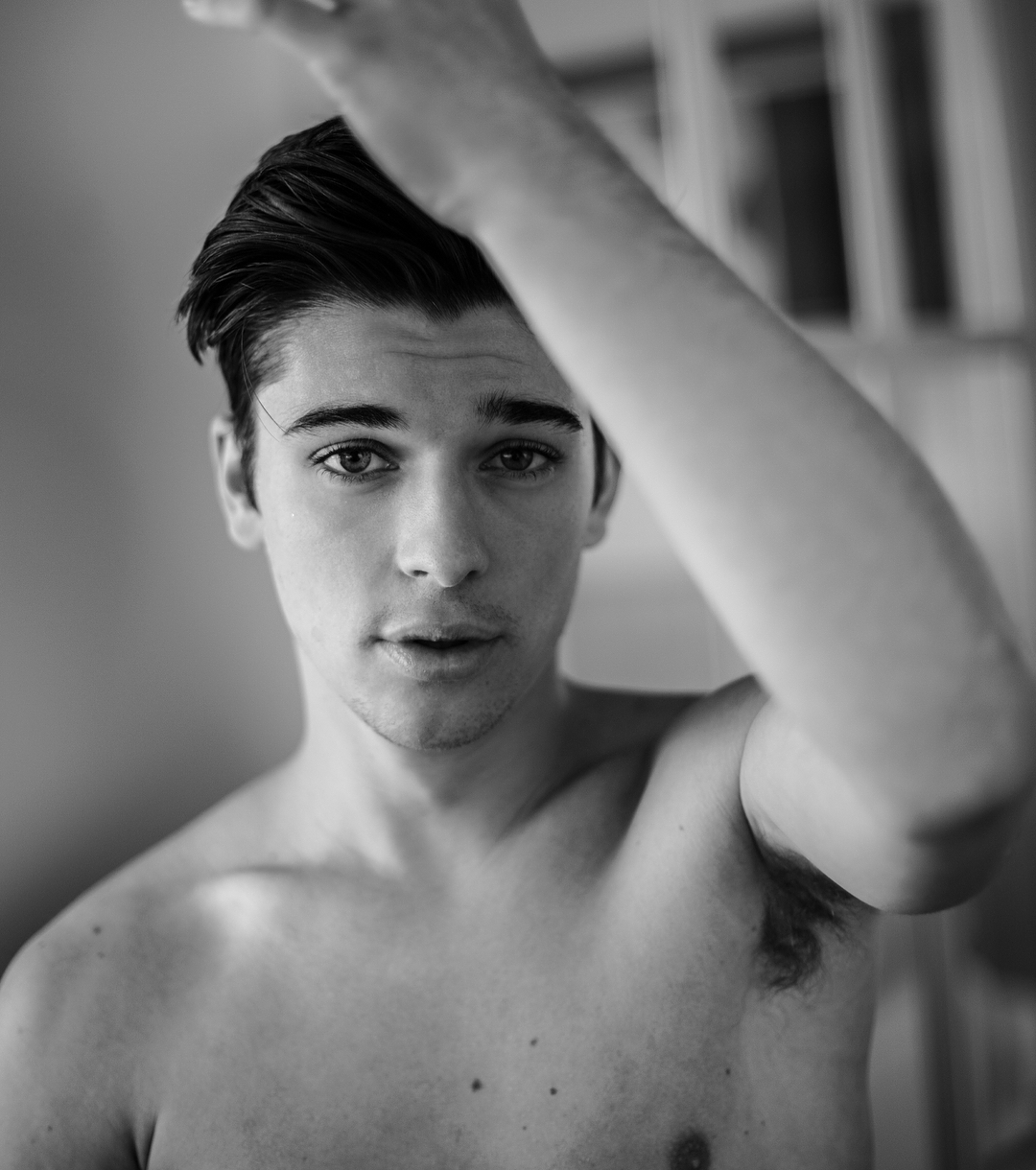 General photo of Sean O'Donnell