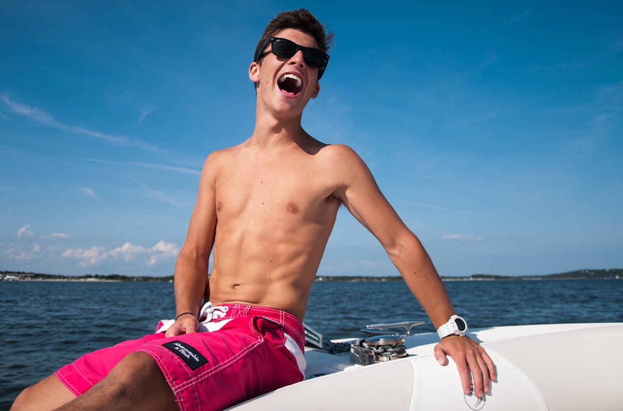 General photo of Sean O'Donnell