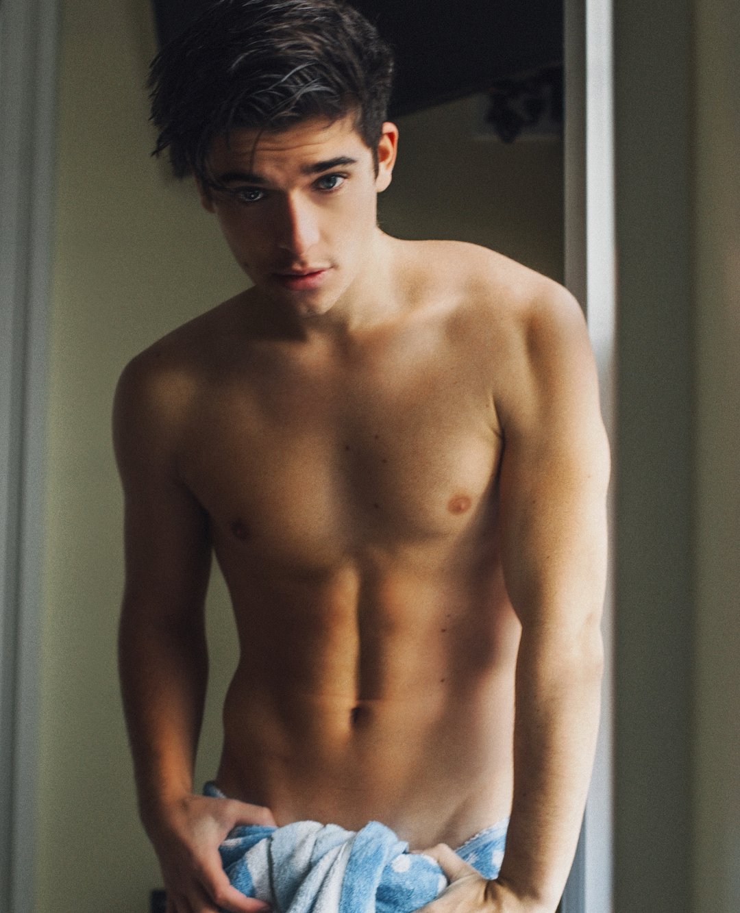 General photo of Sean O'Donnell