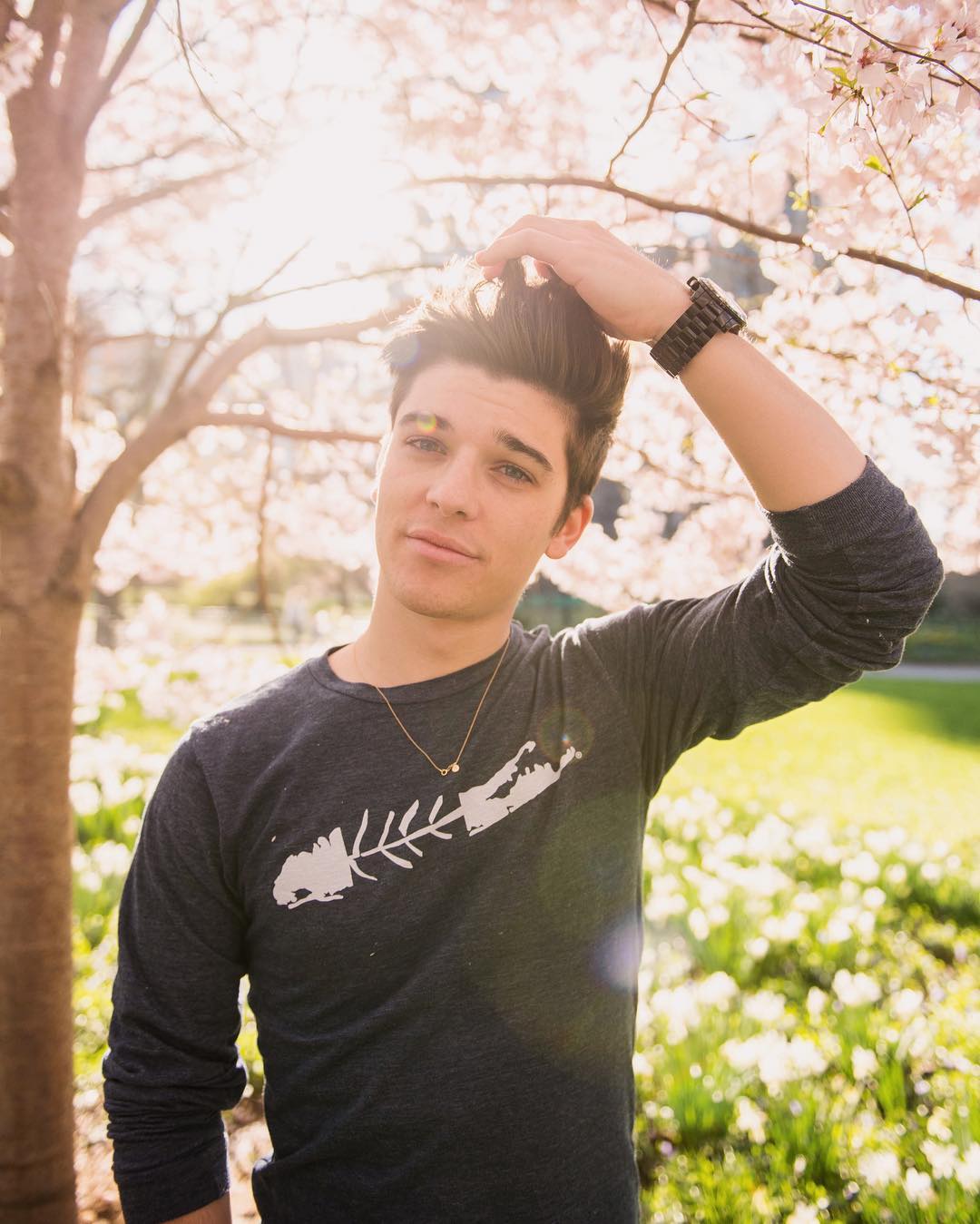 General photo of Sean O'Donnell