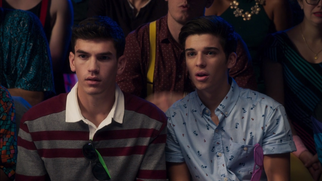 Sean O'Donnell in All Night