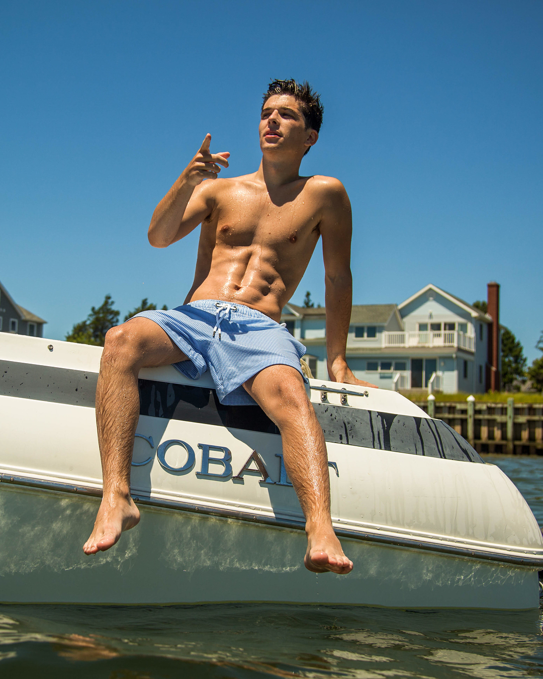 General photo of Sean O'Donnell