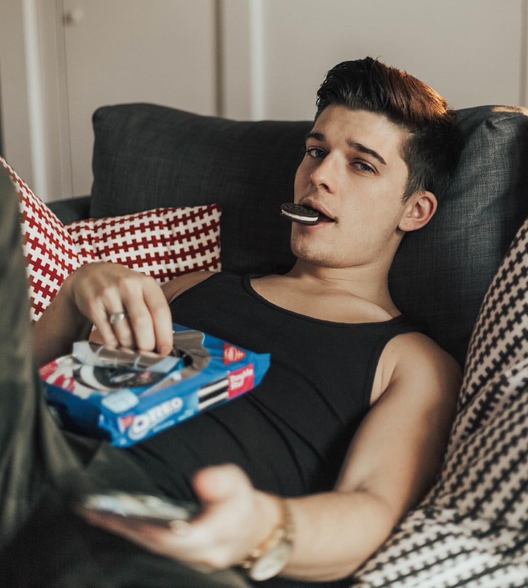 General photo of Sean O'Donnell