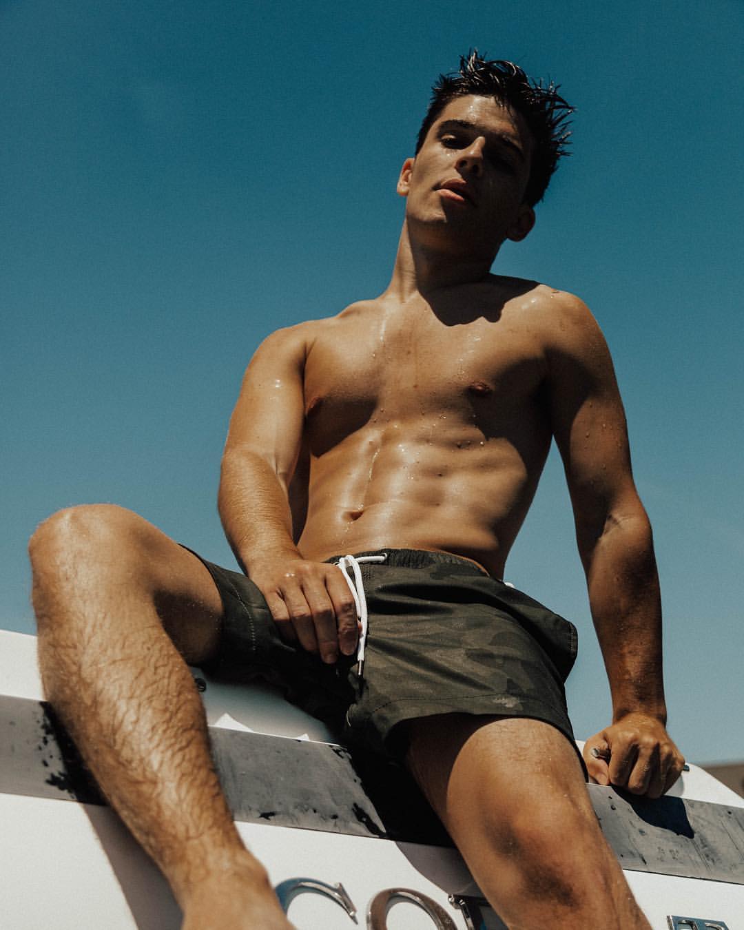 General photo of Sean O'Donnell