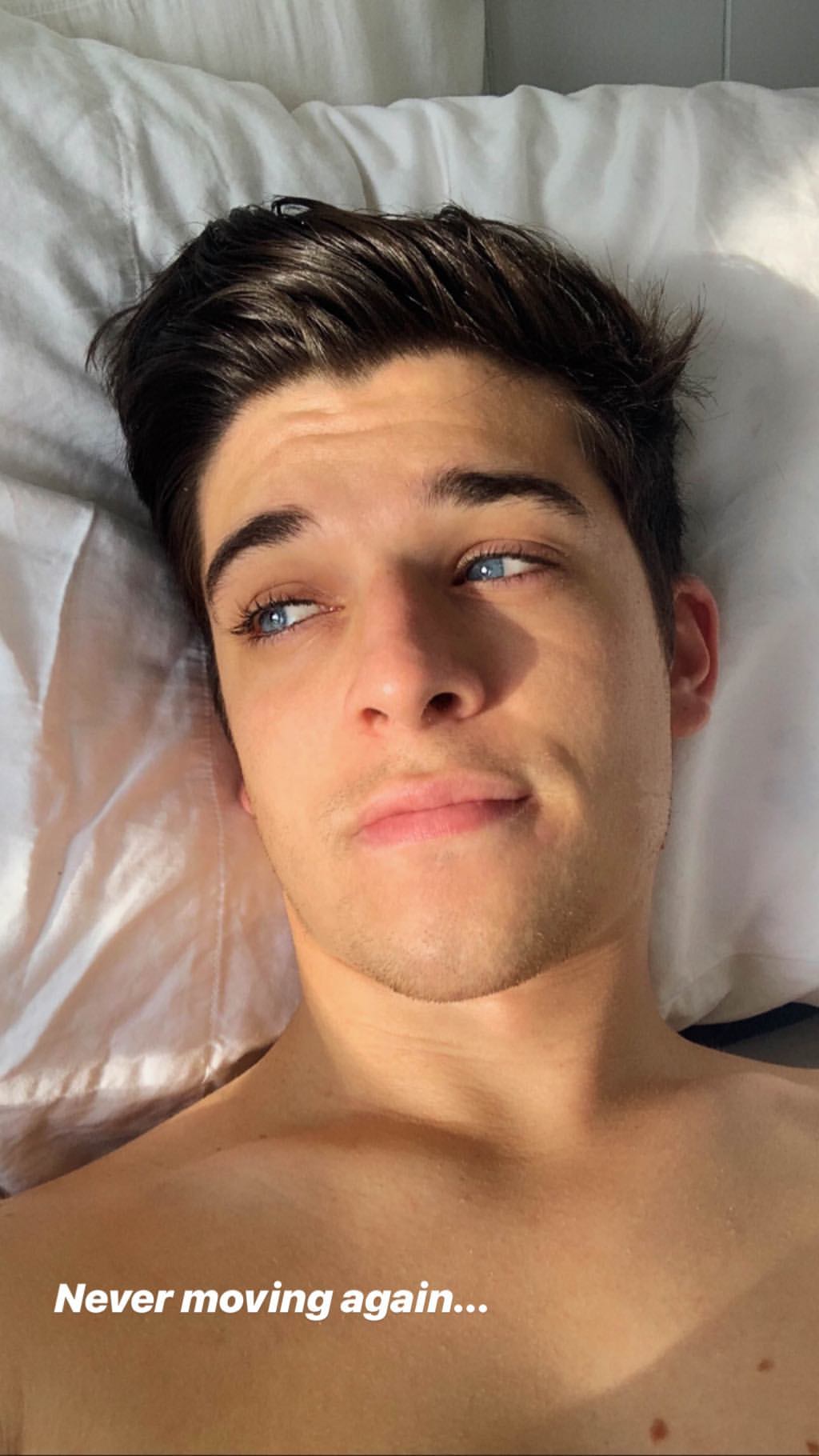 General photo of Sean O'Donnell