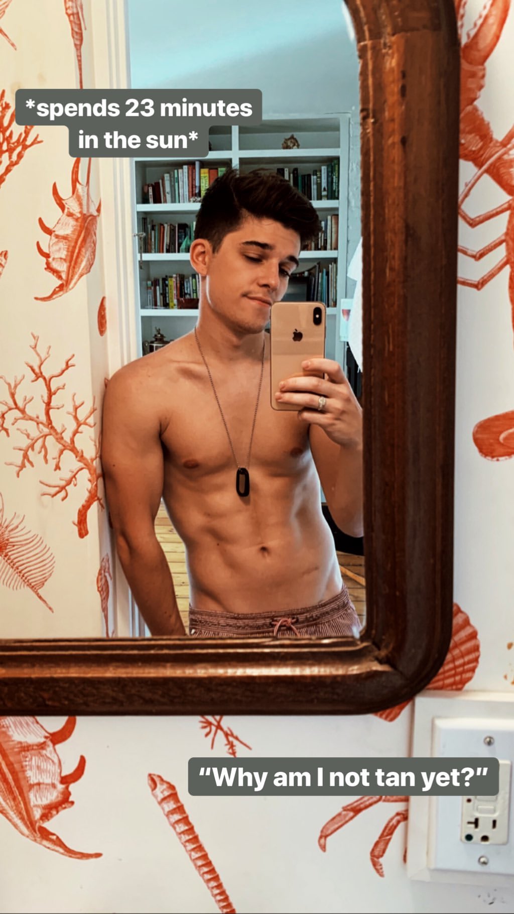 General photo of Sean O'Donnell