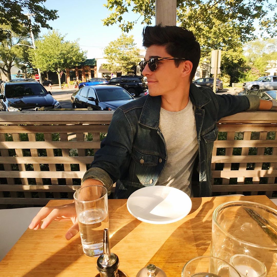 General photo of Sean O'Donnell