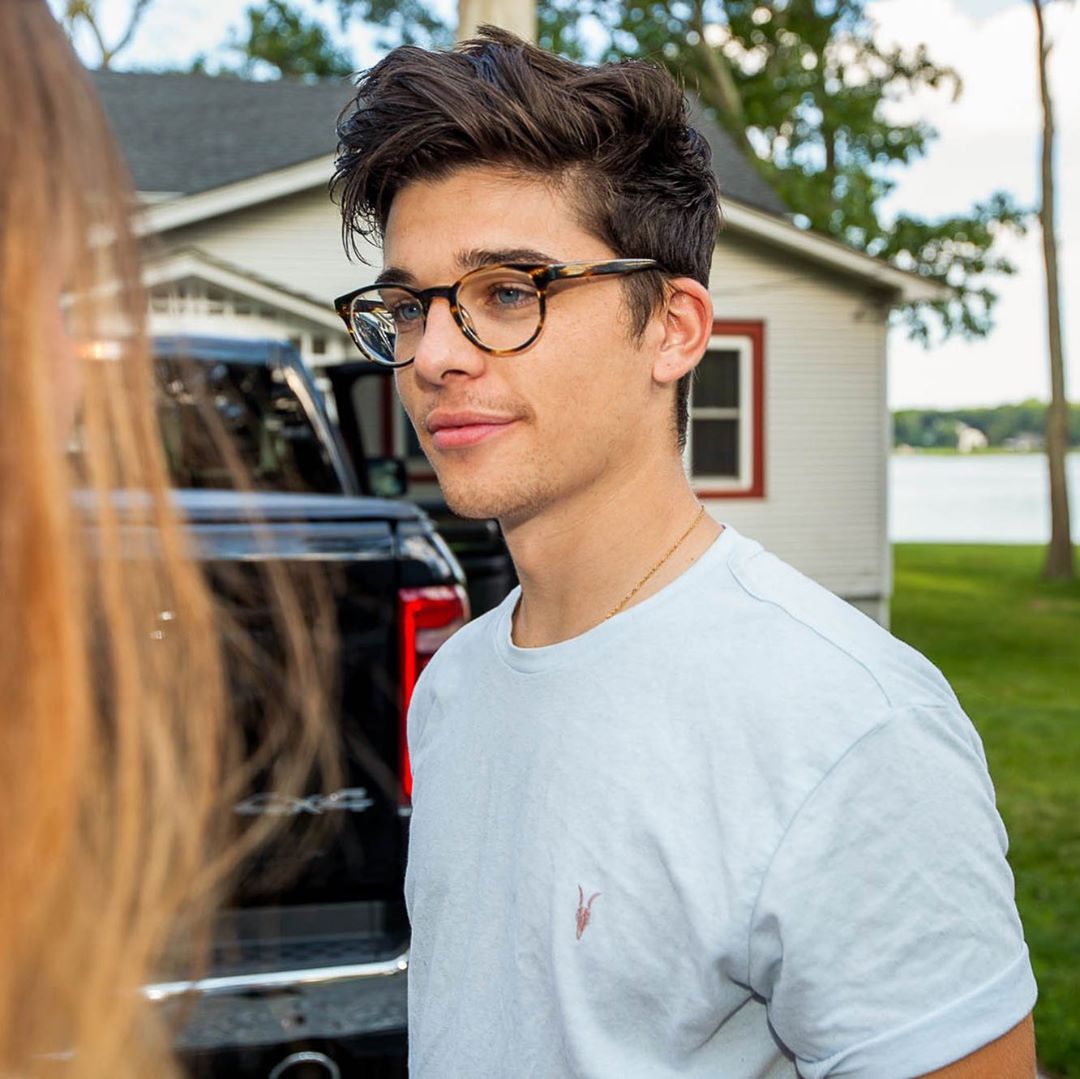 General photo of Sean O'Donnell. 