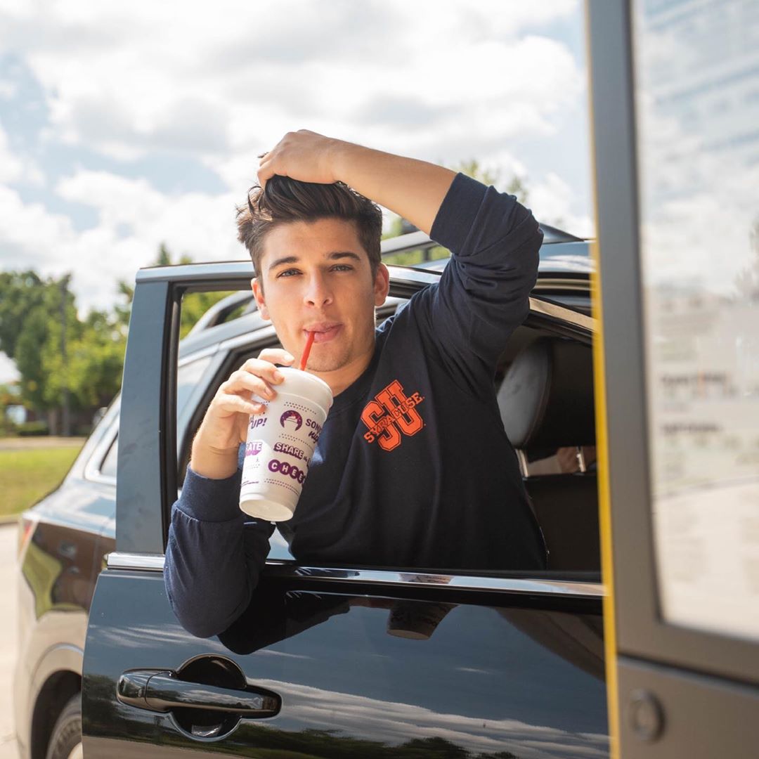 General photo of Sean O'Donnell