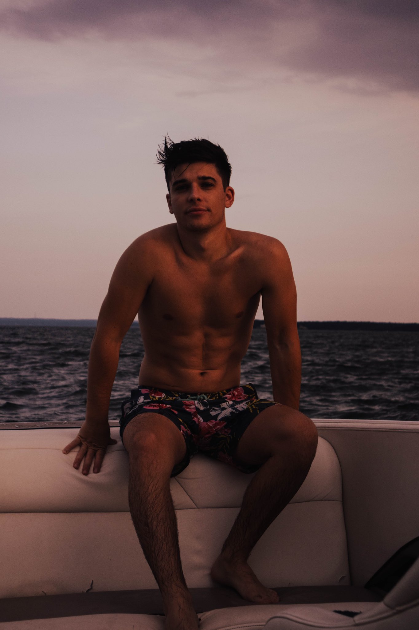 General photo of Sean O'Donnell