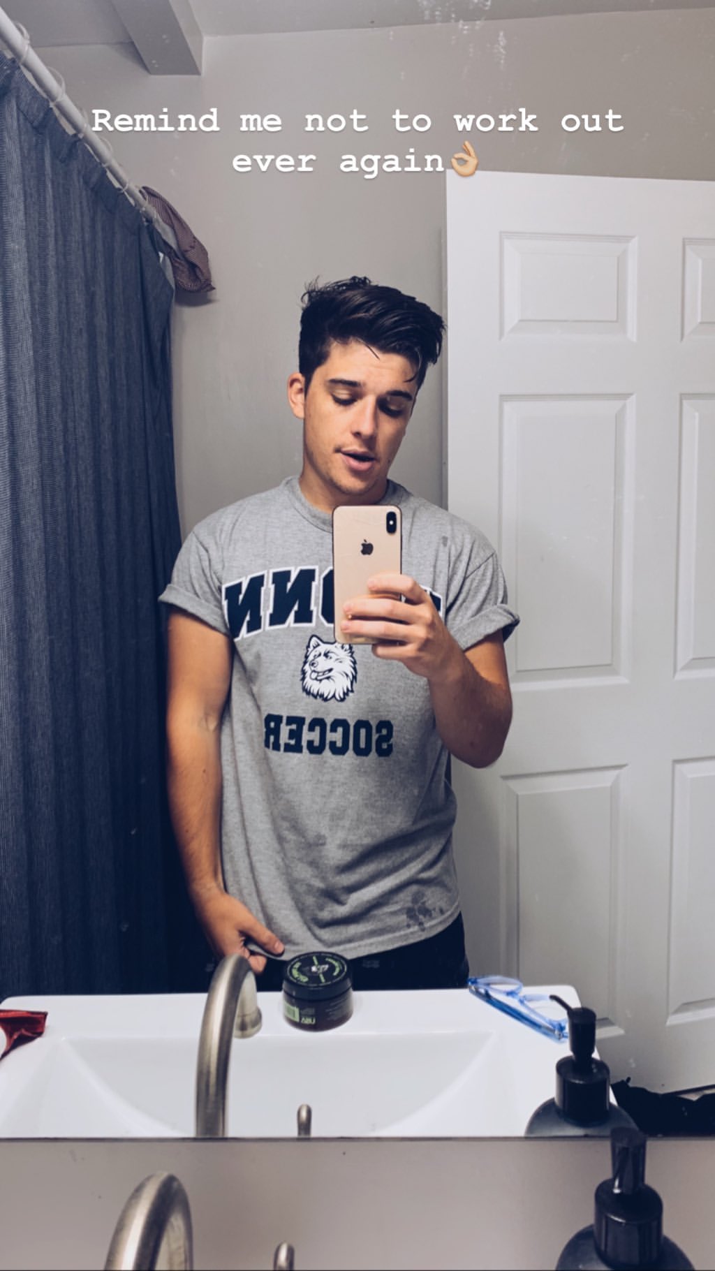 General photo of Sean O'Donnell