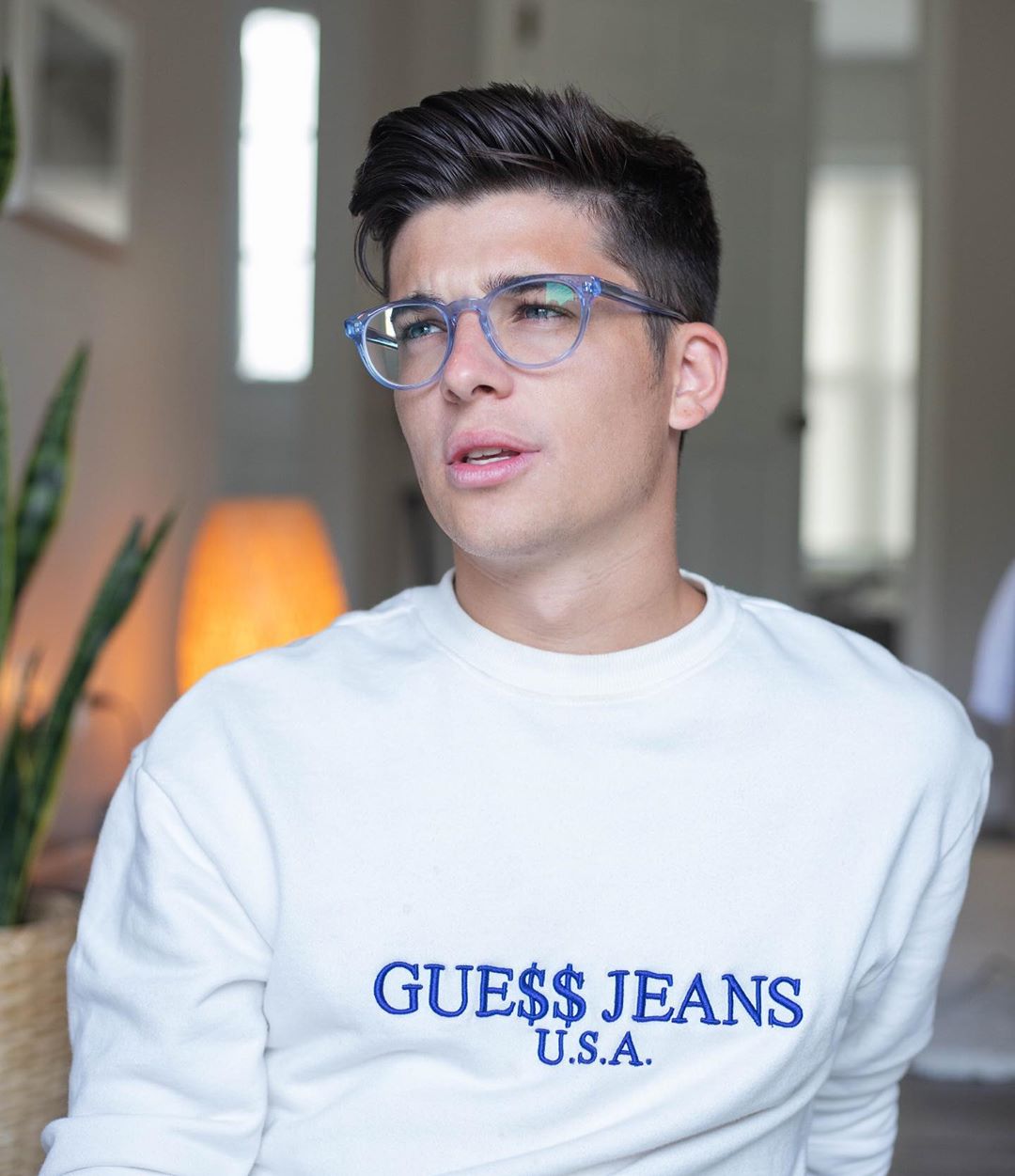 General photo of Sean O'Donnell