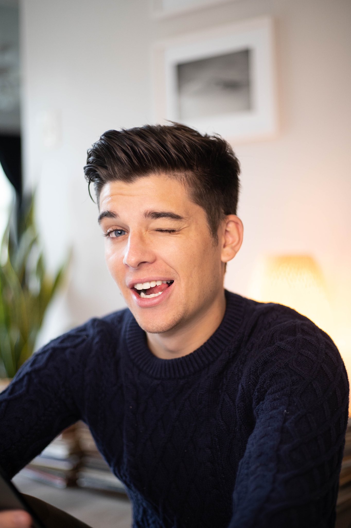 General photo of Sean O'Donnell