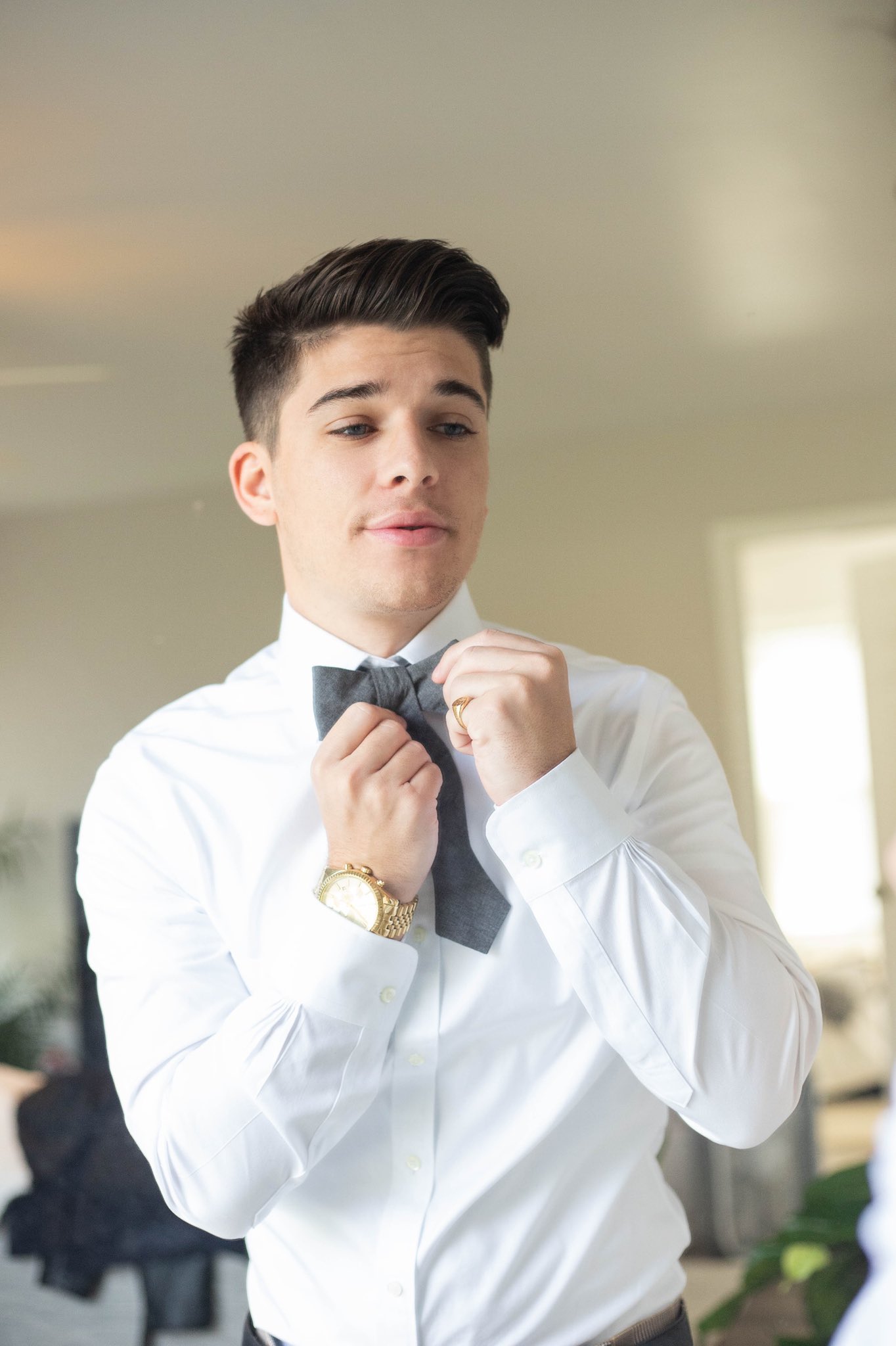 General photo of Sean O'Donnell