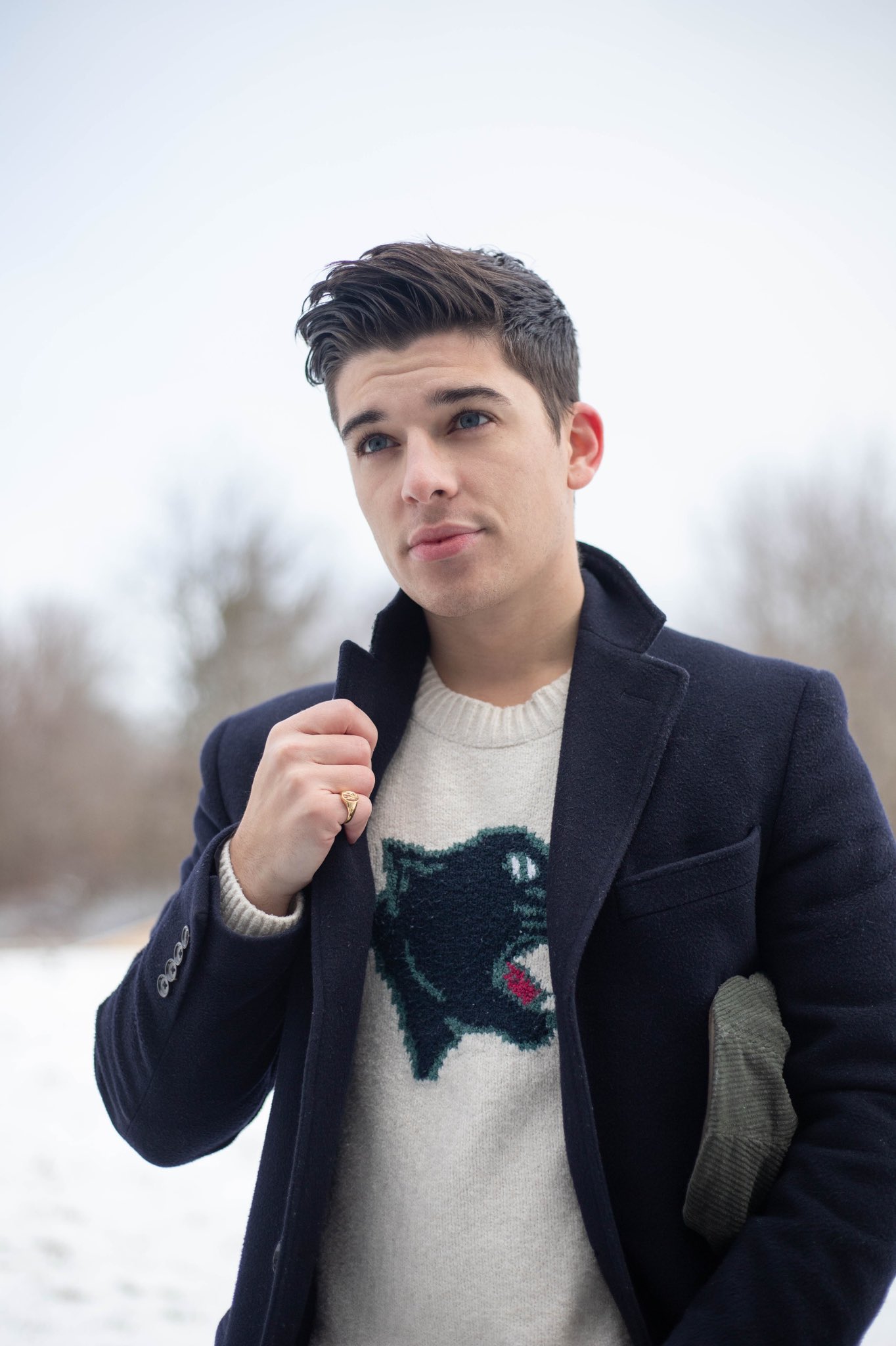 General photo of Sean O'Donnell