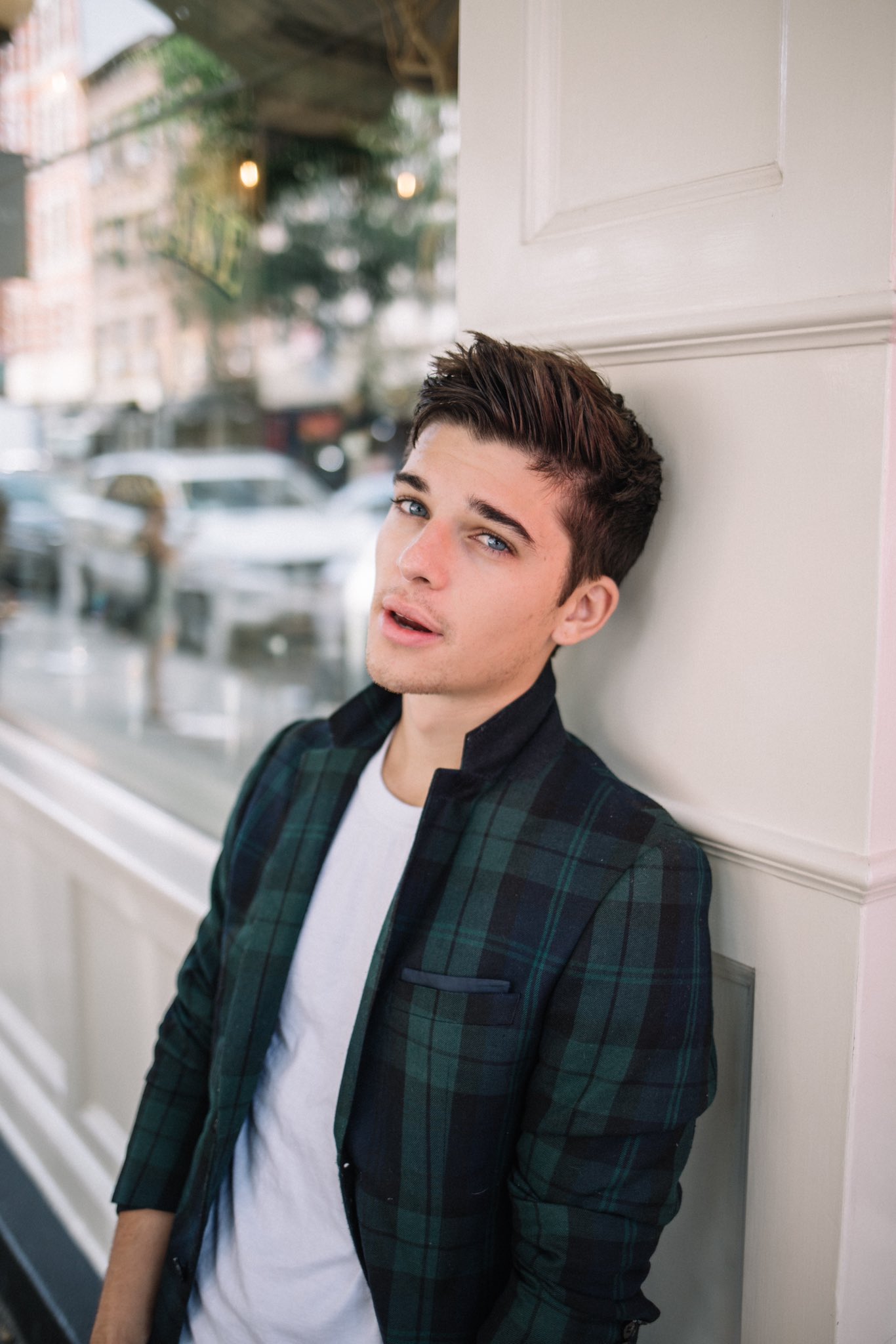 General photo of Sean O'Donnell