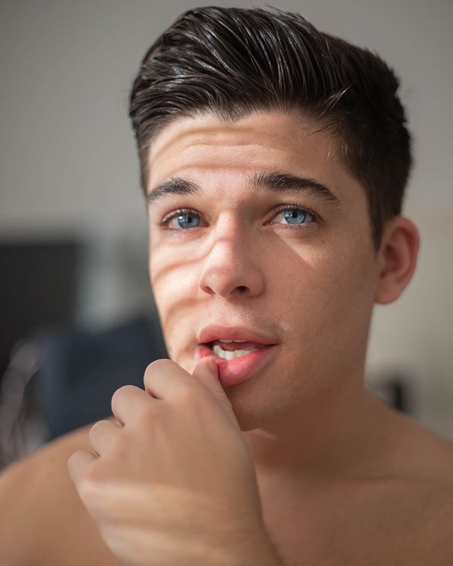 General photo of Sean O'Donnell