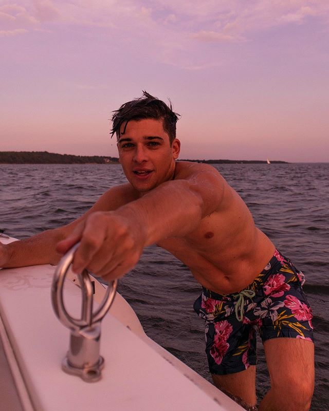 General photo of Sean O'Donnell