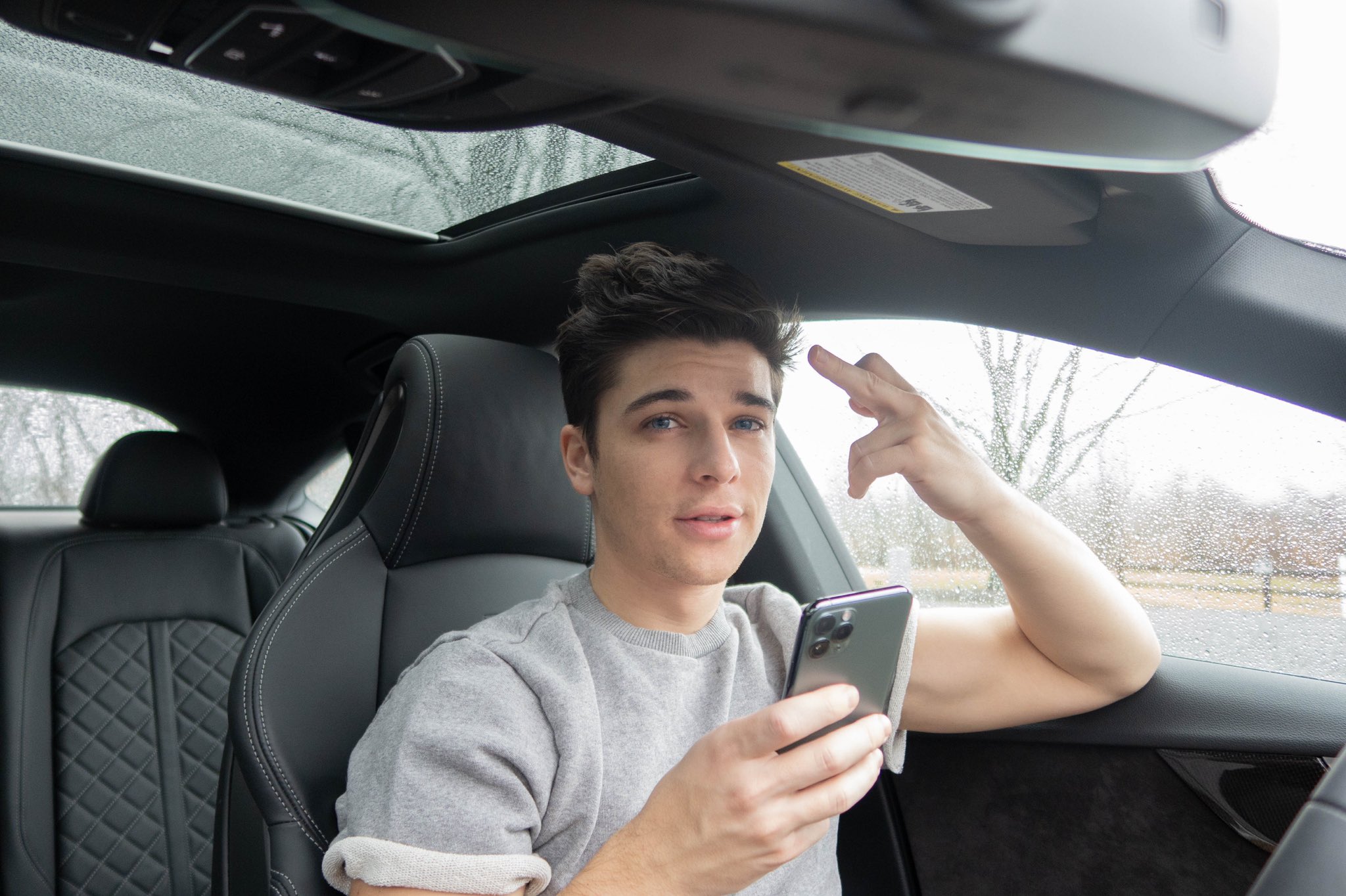 General photo of Sean O'Donnell