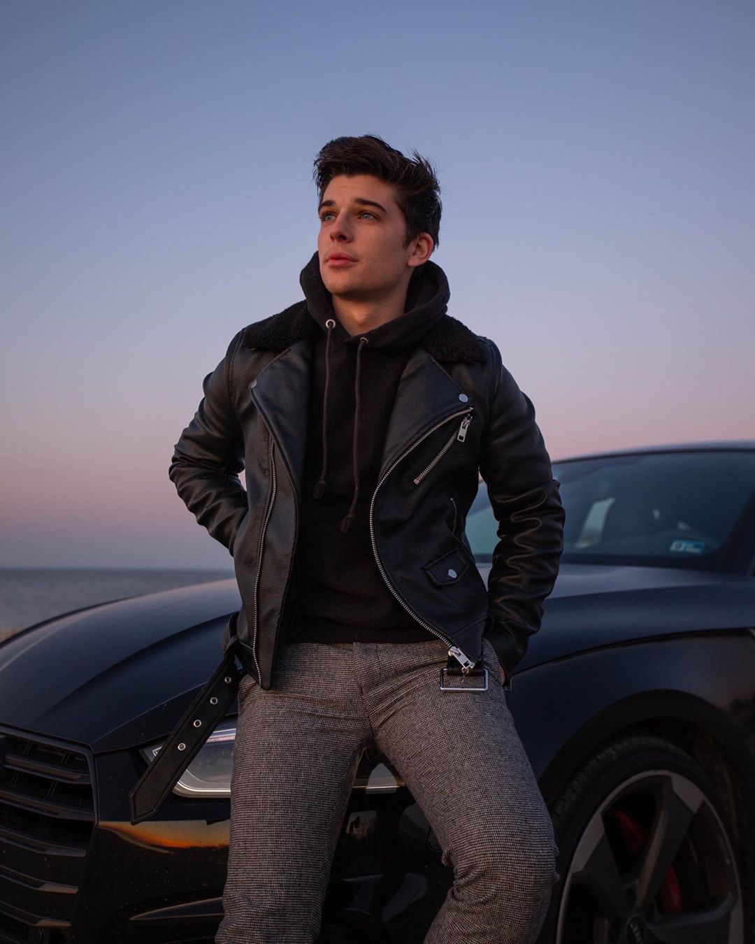 General photo of Sean O'Donnell