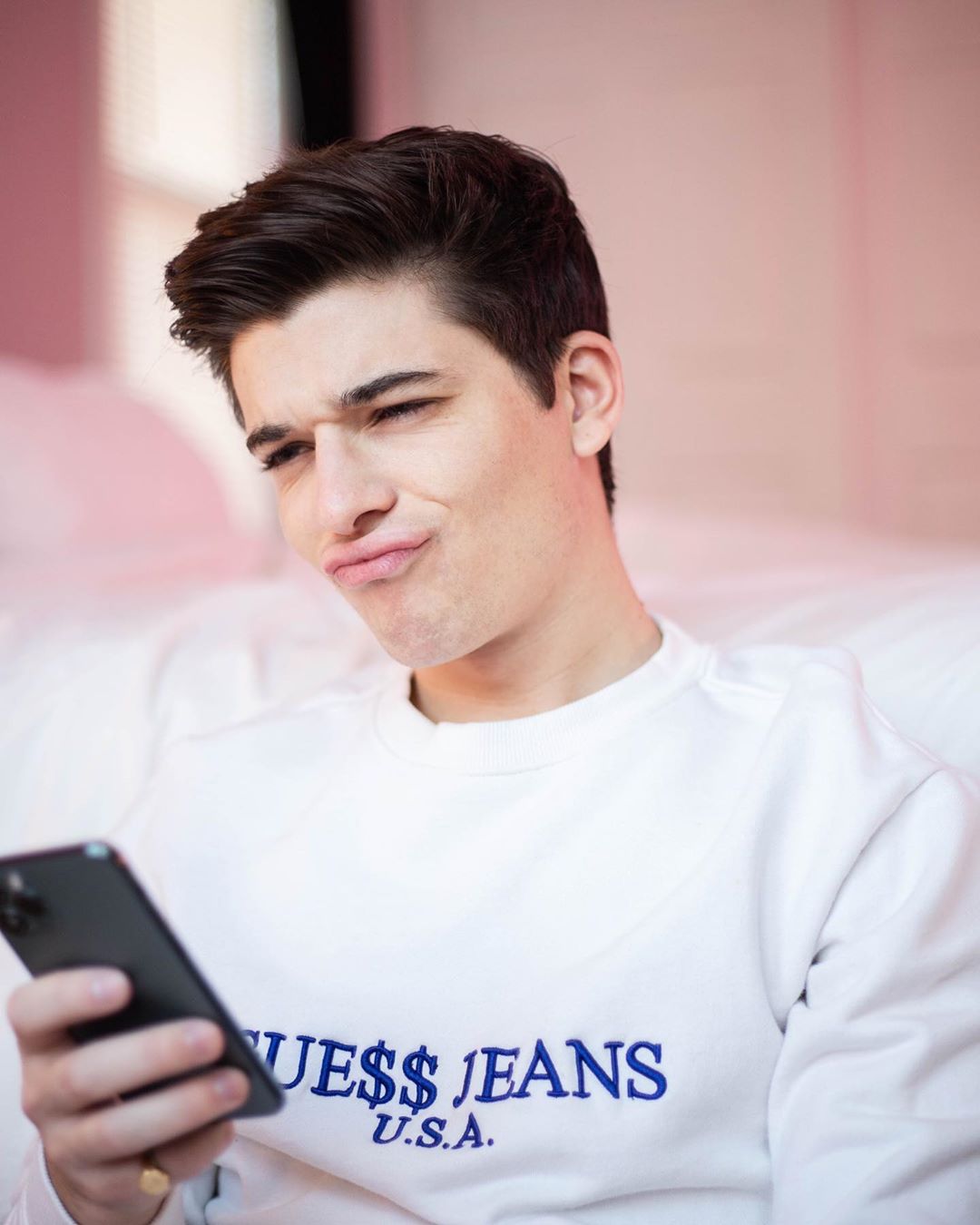 General photo of Sean O'Donnell