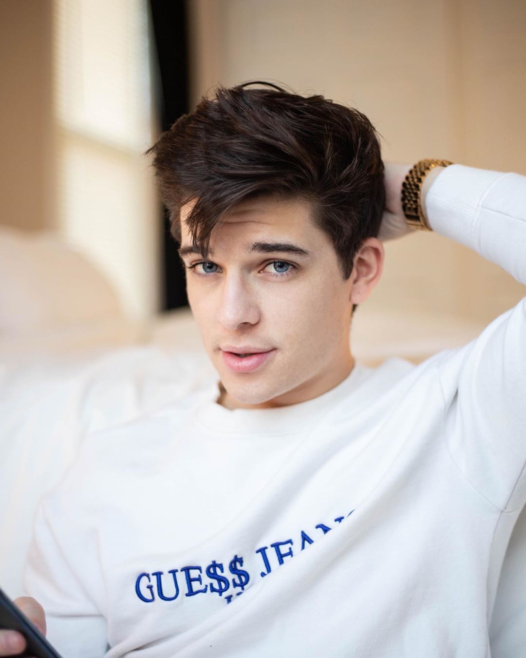 General photo of Sean O'Donnell