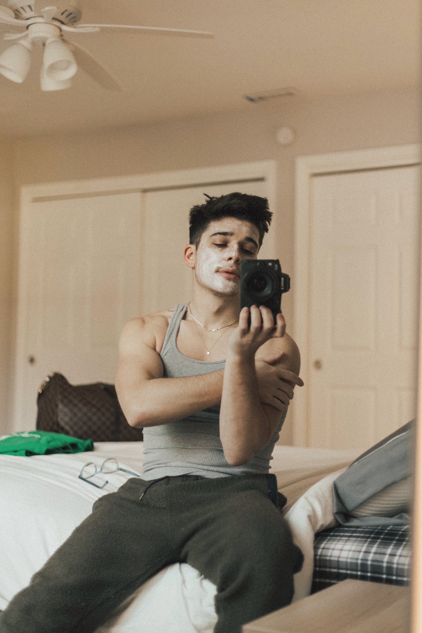 General photo of Sean O'Donnell