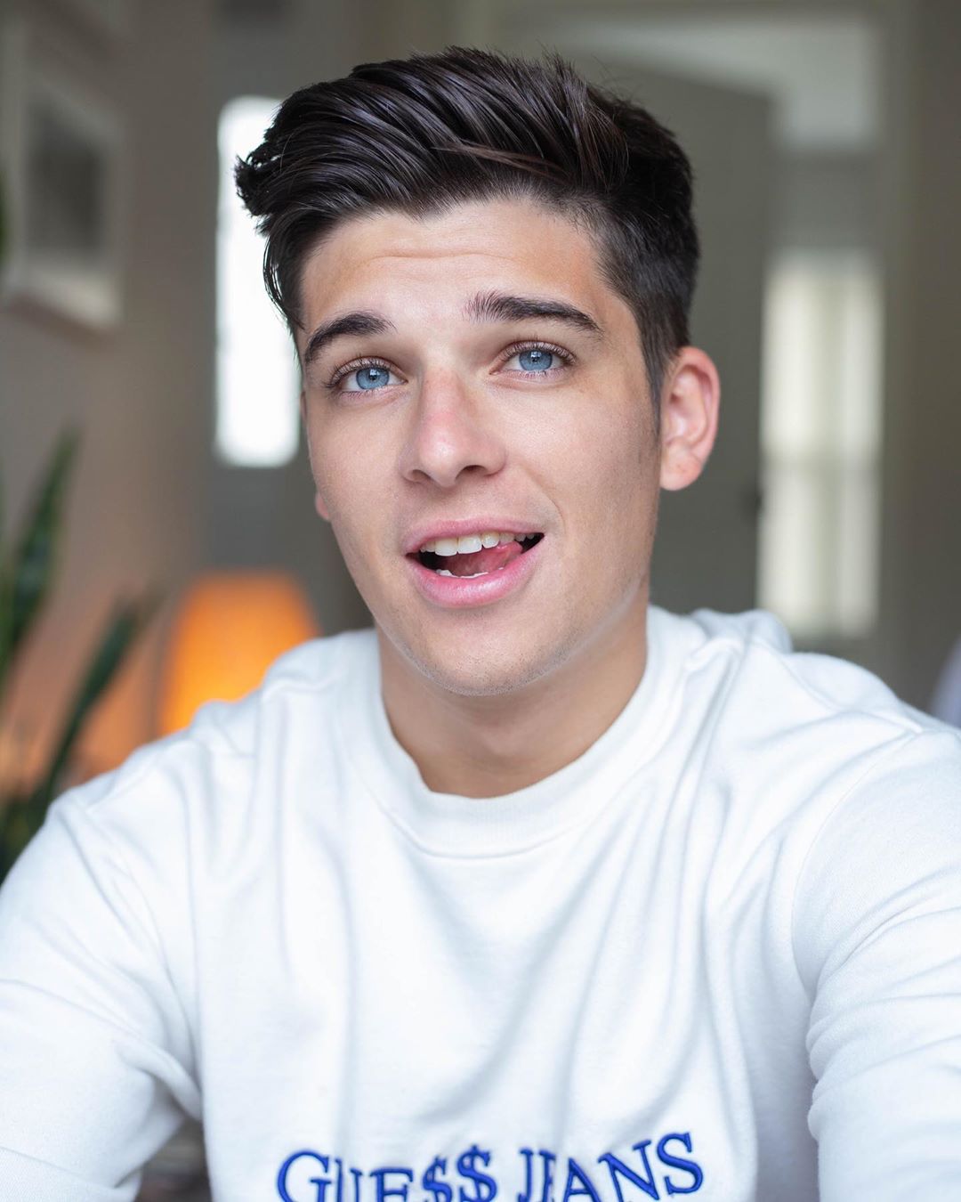 General photo of Sean O'Donnell