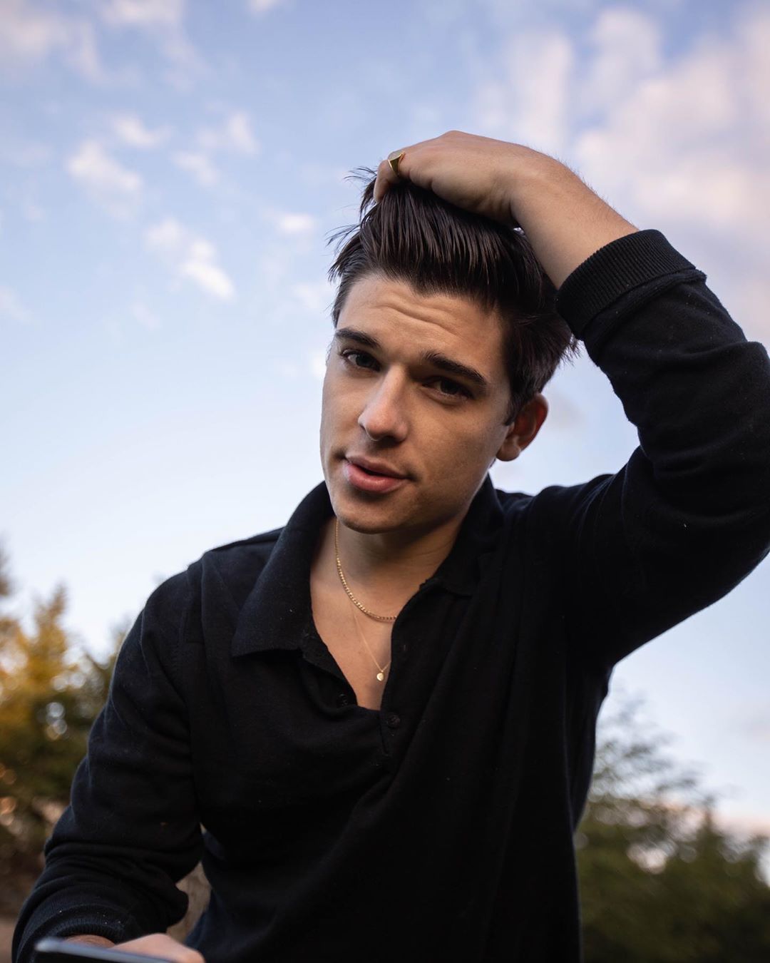 General photo of Sean O'Donnell