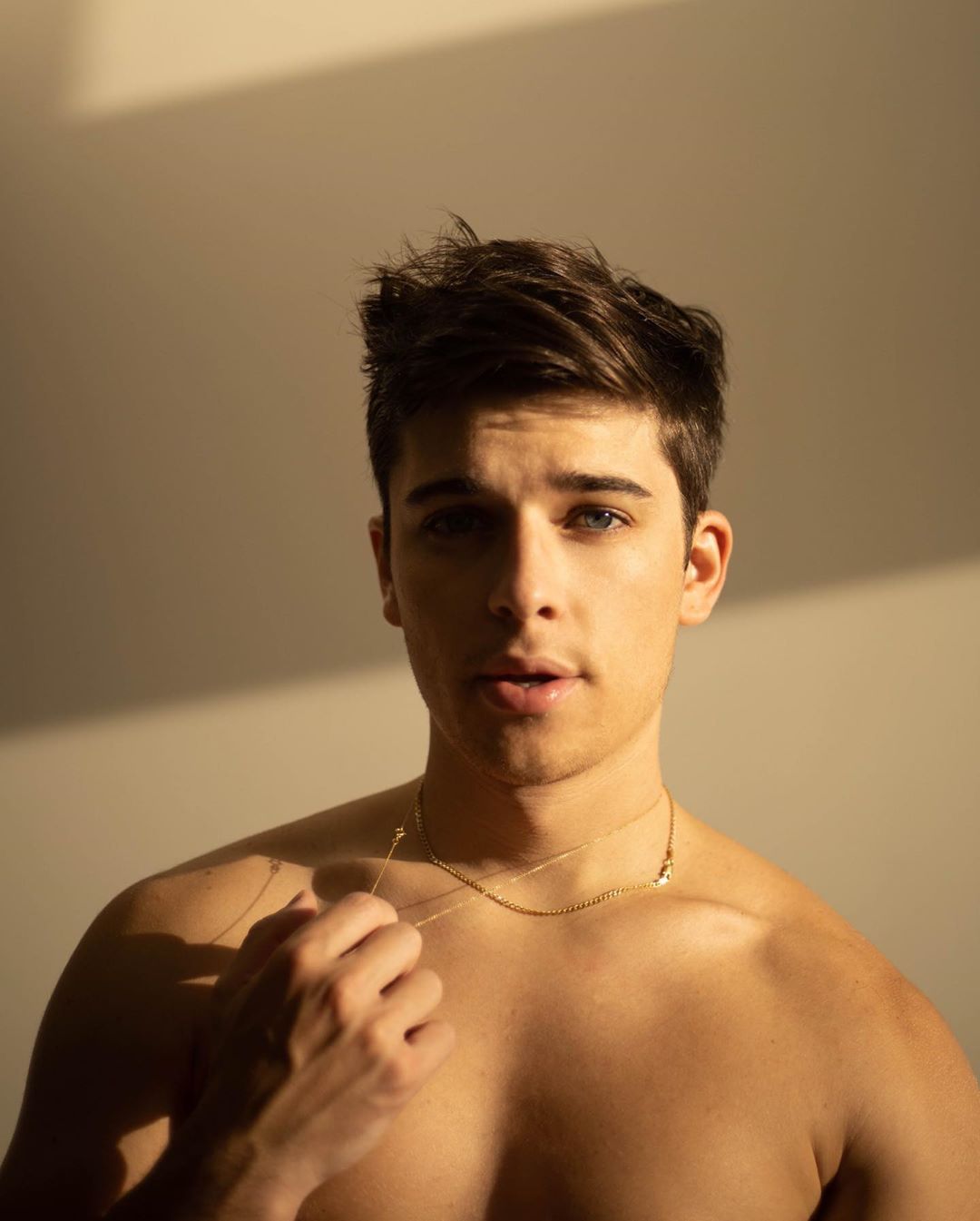 General photo of Sean O'Donnell. 