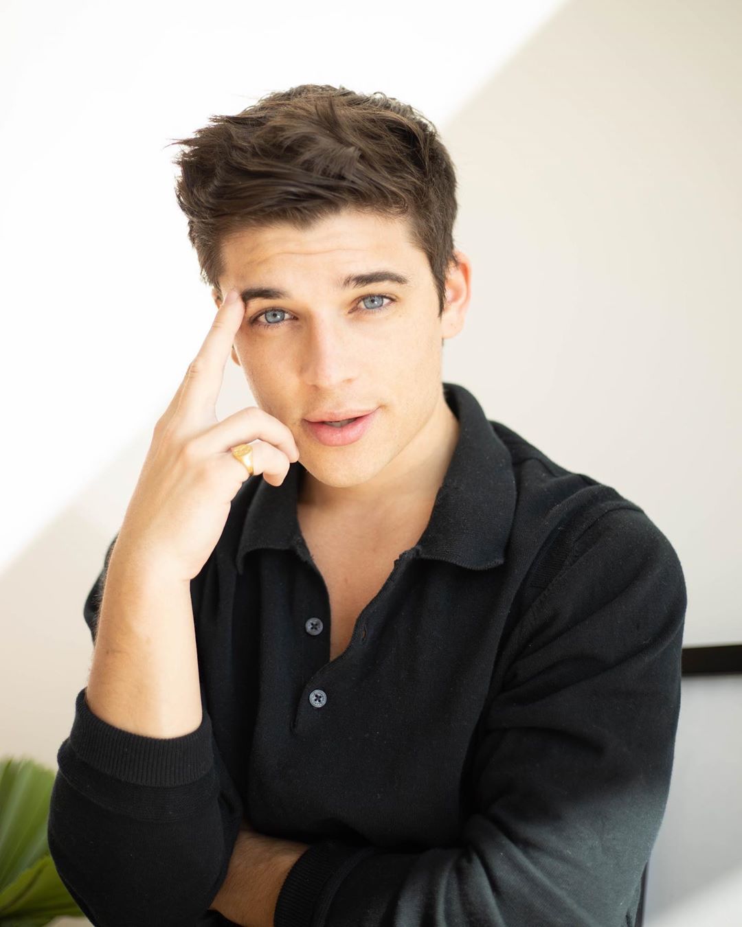 General photo of Sean O'Donnell. 