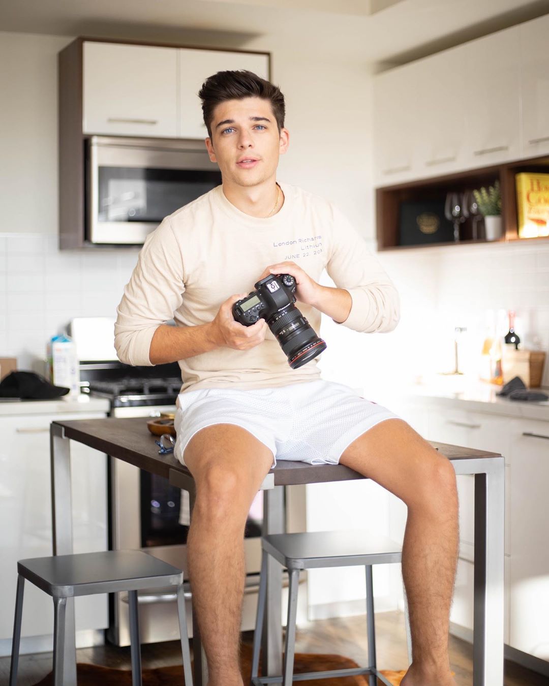 General photo of Sean O'Donnell