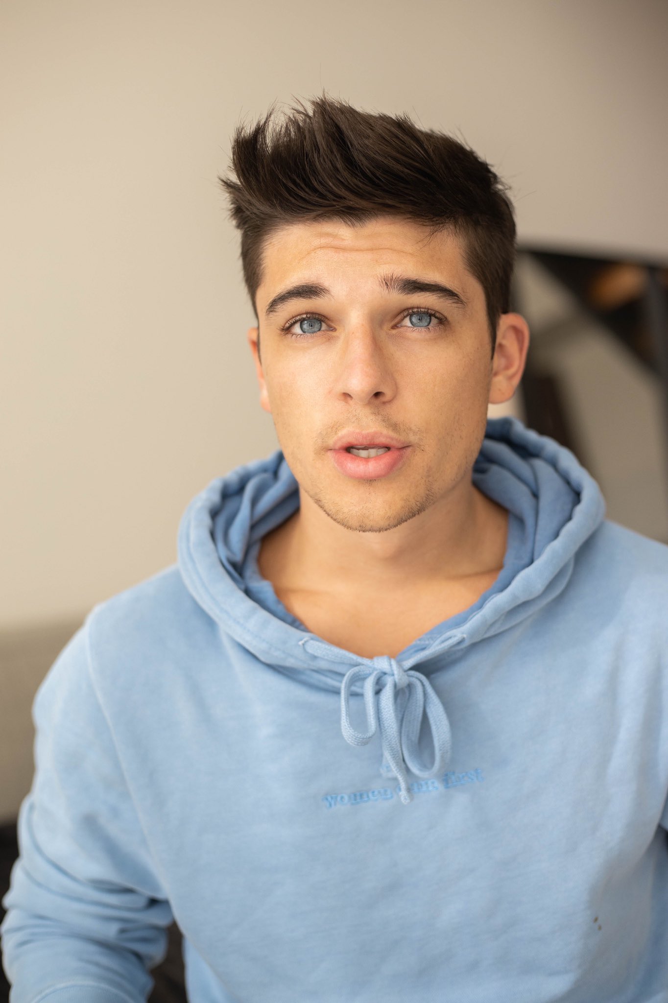 General photo of Sean O'Donnell