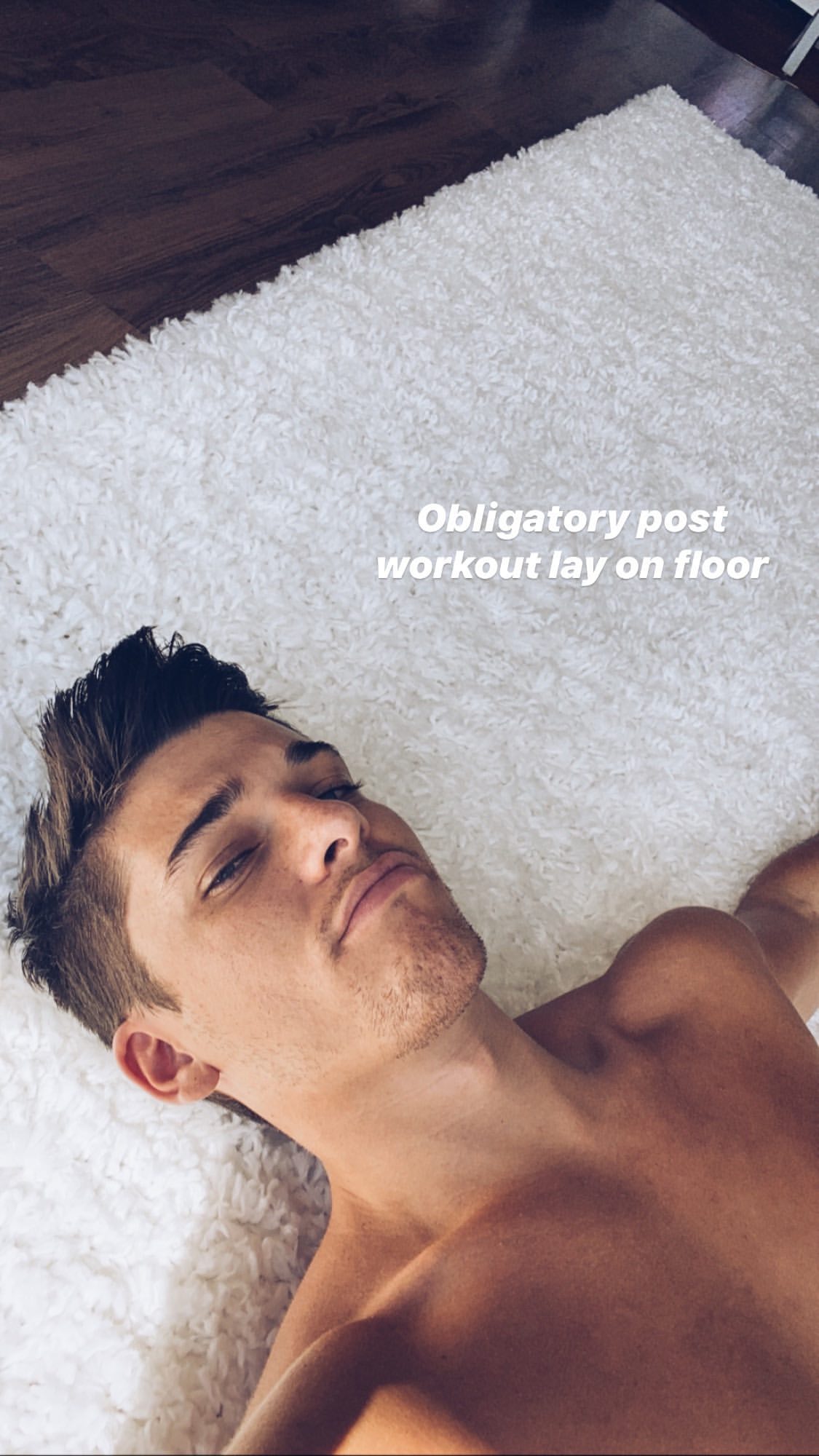 General photo of Sean O'Donnell