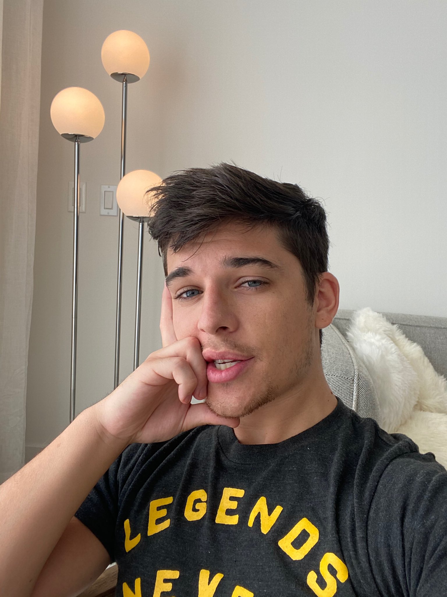 General photo of Sean O'Donnell