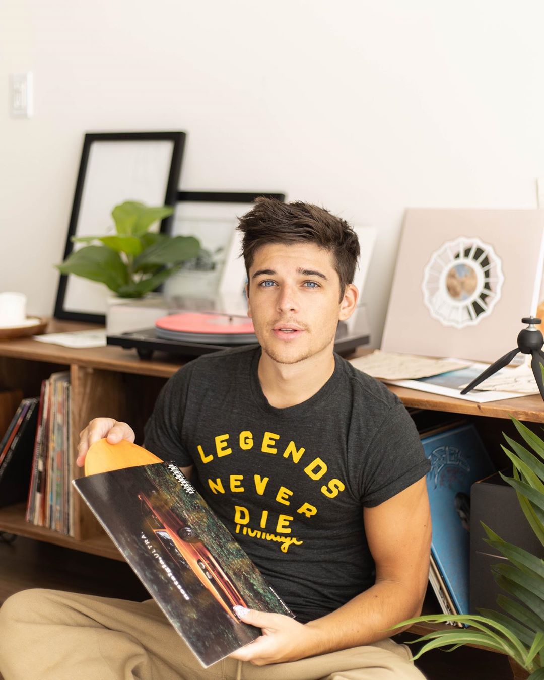 General photo of Sean O'Donnell