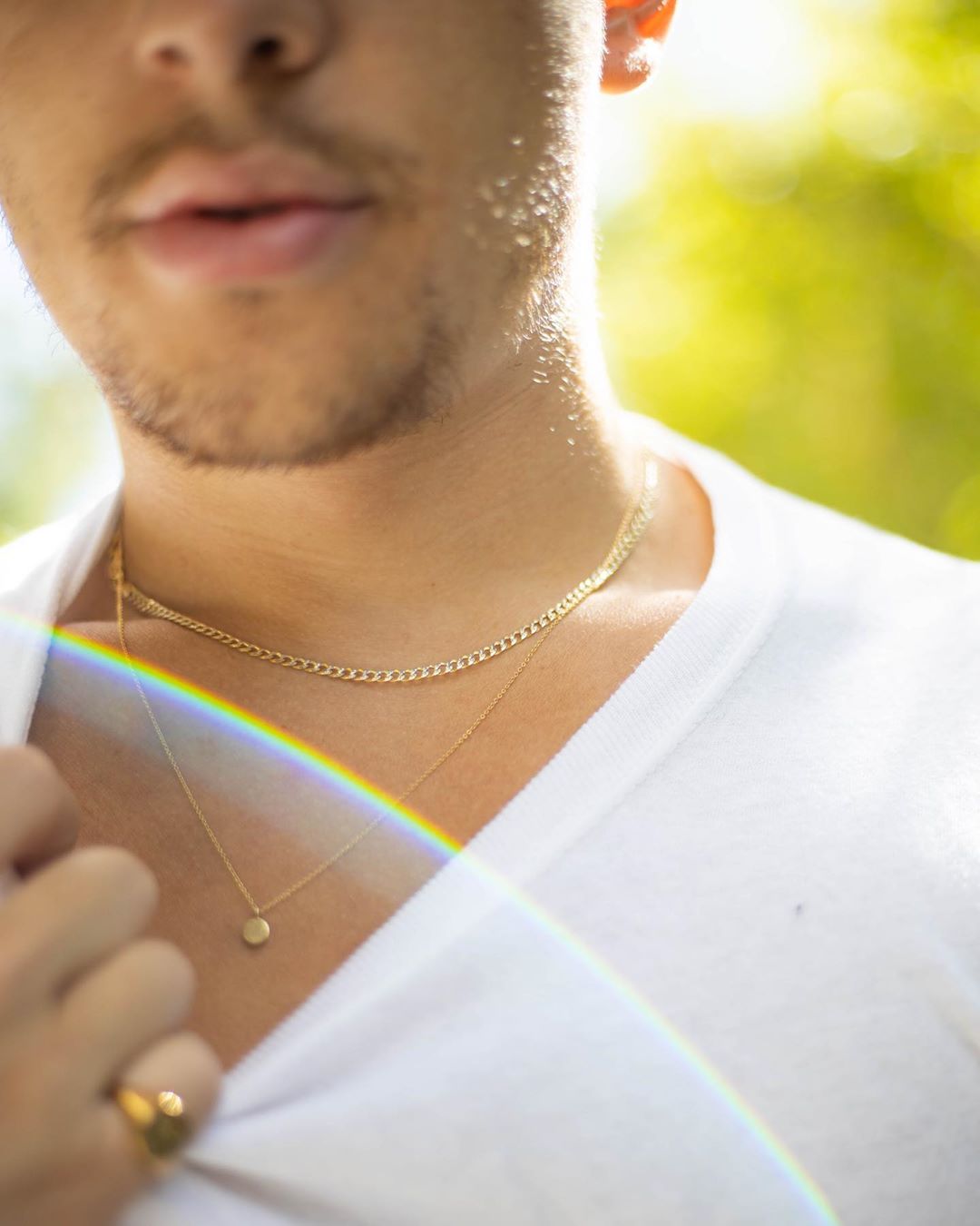 General photo of Sean O'Donnell